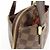 Borsa Louis Vuitton Damier Canvas Belem PM Marrone N51173 - vista 17