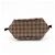 Borsa Louis Vuitton Damier Canvas Belem PM Marrone N51173 - vista 5
