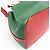 Borsa a tracolla Louis Vuitton Epi Petit Noe Green Red M44147 - vista 10
