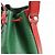 Borsa a tracolla Louis Vuitton Epi Petit Noe Green Red M44147 - vista 14