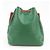 Borsa a tracolla Louis Vuitton Epi Petit Noe Green Red M44147 - vista 2