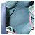 Borsa a tracolla Louis Vuitton Epi Petit Noe Green Red M44147 - vista 21