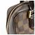 Borsa a mano Louis Vuitton Damier Canvas Leather Triana Ebene N51155 - vista 16