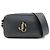 JIMMY CHOO VARENNE Borsa a tracolla in pelle Nera