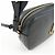 JIMMY CHOO VARENNE Borsa a tracolla in pelle Nera - vista 12