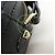 JIMMY CHOO VARENNE Borsa a tracolla in pelle Nera - vista 14