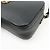 JIMMY CHOO VARENNE Borsa a tracolla in pelle Nera - vista 8