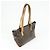 Louis Vuitton Monogram Cabas Piano Tote Bag Hand Bag M51148 - vista 4