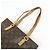 Louis Vuitton Monogram Cabas Piano Tote Bag Hand Bag M51148 - vista 6