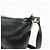 Borsa a tracolla GUCCI in pelle Interlocking G con frange Nero 295175 - vista 17