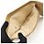 Portafoglio compatto trifold in nylon e pelle con logo PRADA Beige 1M0170 - vista 14