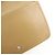 Portafoglio compatto trifold in nylon e pelle con logo PRADA Beige 1M0170 - vista 18