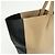 Céline CELINE Horizontal Cabas Leder Tote Bag Handtasche Beige Black - Ansicht 18