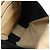 Céline CELINE Horizontal Cabas Leder Tote Bag Handtasche Beige Black - Ansicht 20