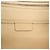 Céline CELINE Horizontal Cabas Leder Tote Bag Handtasche Beige Black - Ansicht 24