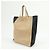 Céline CELINE Horizontal Cabas Leder Tote Bag Handtasche Beige Black - Ansicht 3