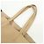 Céline CELINE Horizontal Cabas Leder Tote Bag Handtasche Beige Black - Ansicht 6
