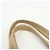Céline CELINE Horizontal Cabas Leder Tote Bag Handtasche Beige Black - Ansicht 8