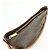 Borsa a tracolla Louis Vuitton Monogram Looping GM in pelle Marrone M51145 - vista 18