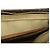 Borsa a tracolla Louis Vuitton Monogram Looping GM in pelle Marrone M51145 - vista 22