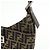 Borsa a tracolla e borsa a mano FENDI in tela Zucca e pelle Black Brown 26569 - vista 14