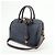 Louis Vuitton Monogram Empreinte Speedy Bandouliere 25 Borsa 2Way M43501 - vista 3