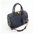 Louis Vuitton Monogram Empreinte Speedy Bandouliere 25 Borsa 2Way M43501 - vista 4
