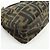FENDI Borsa a mano e a tracolla in pelle e tela Zucca Marrone 26722 - vista 12