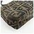 FENDI Borsa a mano e a tracolla in pelle e tela Zucca Marrone 26722 - vista 14
