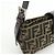 FENDI Borsa a mano e a tracolla in pelle e tela Zucca Marrone 26722 - vista 16