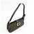 FENDI Borsa a mano e a tracolla in pelle e tela Zucca Marrone 26722 - vista 4
