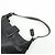 Borsa a spalla in pelle con logo COACH Borsa a mano Nera 7789 - vista 6