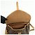 Louis Vuitton Monogram Saumur 30 Canvas Shoulder Bag Brown M42256 - vista 20