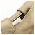 LOEWE Anagram Shopper aus Nappa Aire Leder Gold - Ansicht 10