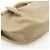 LOEWE Anagram Shopper aus Nappa Aire Leder Gold - Ansicht 14