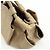 LOEWE Anagram Shopper aus Nappa Aire Leder Gold - Ansicht 17