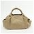 LOEWE Anagram Shopper aus Nappa Aire Leder Gold - Ansicht 2