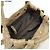 LOEWE Anagram Shopper aus Nappa Aire Leder Gold - Ansicht 22