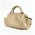 LOEWE Anagram Shopper aus Nappa Aire Leder Gold - Ansicht 3