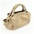 LOEWE Anagram Shopper aus Nappa Aire Leder Gold - Ansicht 4