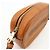 Borsa a spalla e borsa a tracolla in pelle con logo COACH Camel Brown - vista 14