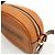 Borsa a spalla e borsa a tracolla in pelle con logo COACH Camel Brown - vista 15
