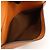 Borsa a spalla e borsa a tracolla in pelle con logo COACH Camel Brown - vista 19