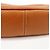Borsa a spalla e borsa a tracolla in pelle con logo COACH Camel Brown - vista 6