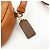 Borsa a tracolla in pelle con logo COACH Borsa crossbody Camel Brown - vista 17
