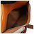 Borsa a tracolla in pelle con logo COACH Borsa crossbody Camel Brown - vista 20