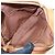 Borsa a tracolla in pelle con logo COACH Borsa crossbody Camel Brown - vista 21