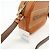 Borsa a tracolla in pelle con logo COACH Borsa crossbody Camel Brown - vista 24