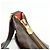 Borsa a spalla Louis Vuitton Damier Bloomsbury PM Brown N42251 - vista 16