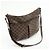 Borsa a spalla Louis Vuitton Damier Bloomsbury PM Brown N42251 - vista 4